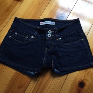 Levi's shorts